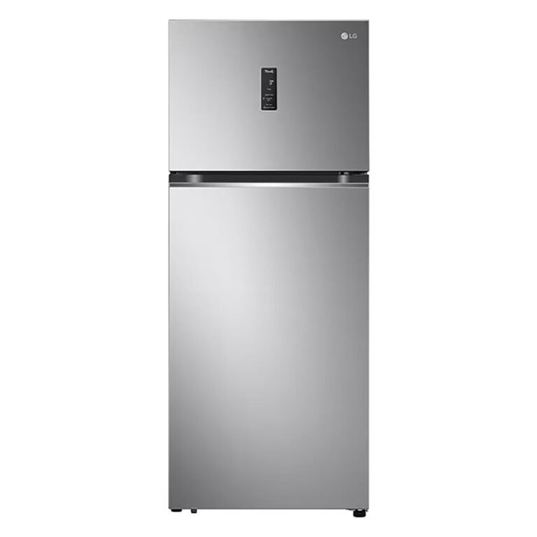 Réfrigérateur LG 342L 2 portes inox – GR-B342PLGB