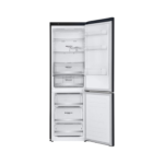 Réfrigérateur Combiné LG 357L Gris - GR-B479NQLM – Image 2