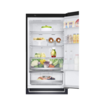 Réfrigérateur Combiné LG 357L Gris - GR-B479NQLM – Image 7