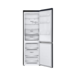 Réfrigérateur Combiné LG 357L Gris - GR-B479NQLM – Image 8