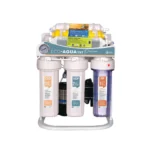 Système filtration eau ECO-AGUA installation sous évier