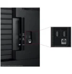 TV Samsung 55 Pouces Crystal UHD 4K Série 8 – Smart TV Tizen™ - UA55U8000FU – Image 4