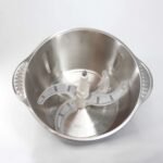 Hachoir Sanar 3L Inox - 1000W - Image 3