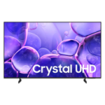 TV Samsung 65 pouces Crystal UHD 4K Série 8 UA65U8000FU