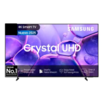 TV Samsung 65 pouces Crystal UHD 4K Série 8 UA65U8000FU
