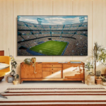 TV Samsung 65 pouces Crystal UHD 4K Série 8 UA65U8000FU