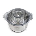 Hachoir Sanar 3L Inox - 1000W - Image 5