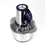 Hachoir Sanar 3L Inox - 1000W - Image 7