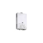 Chauffe-Eau Instantané à Gaz Siera 6L Blanc JSD12-6A