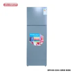 Réfrigérateur Golden Star 440L Double Porte Silver – DP440-3344