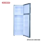 Réfrigérateur Golden Star 440L Double Porte Silver – DP440-3344 – Image 2