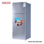 Réfrigérateur Golden Star 490L Double Porte Silver – DP490-4449 – Image 3