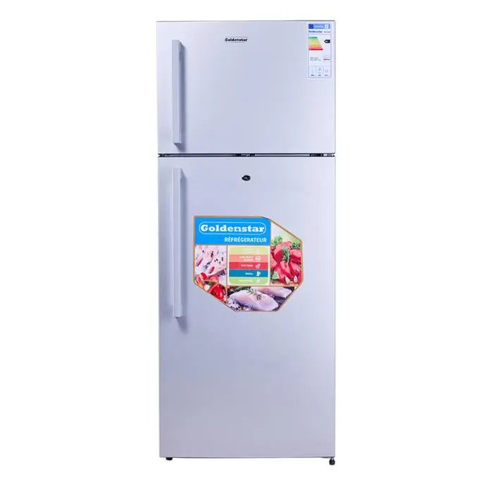 Réfrigérateur Golden Star 490L Silver | Prix Maroc