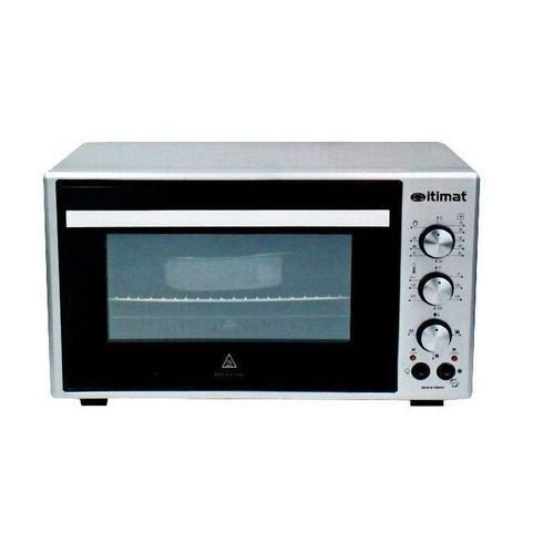 Four Électrique Itimat 40 L Inox 1300 W – Tabletop