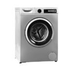 Machine à Laver Siera 8 Kg 1000 Tr/min Silver – T1049 S 8K