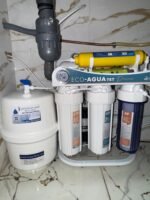 Installation réelle système ECO-AGUA TST Prime avec réservoir