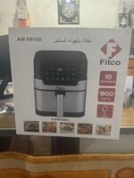 Pack Ramadan X3: Blender Moulinex 1.75L + Hachoir Sanar 3L + Air Fryer FITCO 10 Programmes – Image 4
