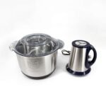 Hachoir Sanar 3L Inox - 1000W - Image 6