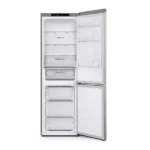 Réfrigérateur Combiné LG 341L Gris GR-B499FMGW – Image 6