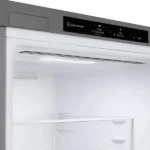 Réfrigérateur Combiné LG 341L Gris GR-B499FMGW – Image 4