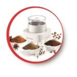 Blender Moulinex LM241B25 bol verre 1.75L et broyeur épices - YASMOS Electro Maroc