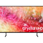 TV Samsung 43 Pouces Crystal UHD 4K Série 7 – Smart TV Tizen™ (UA43DU7000UXMV)