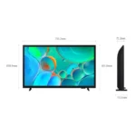 Samsung 32" HD Smart TV - 32H5000F – Image 2