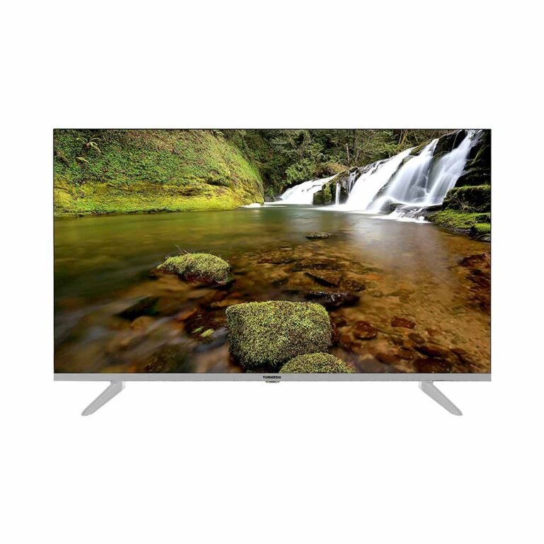 TV Tornado 50 Pouces Smart Android 11 4K Ultra HD – Écran LED